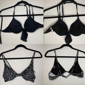 2 bikini top bundle